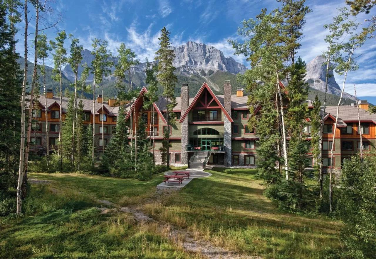 Worldmark Canmore-Banff Dış mekan fotoğraf