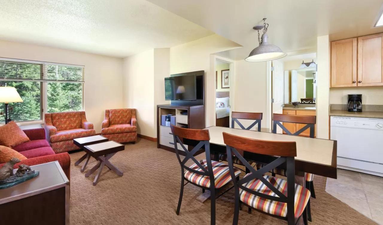 Worldmark Canmore-Banff Dış mekan fotoğraf