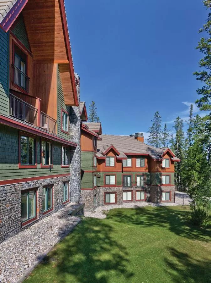 Worldmark Canmore-Banff Dış mekan fotoğraf