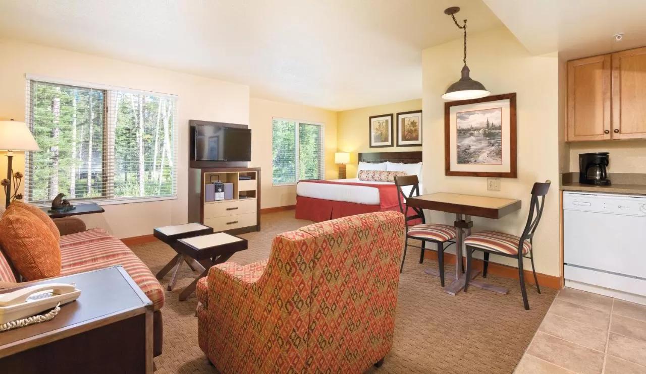 Worldmark Canmore-Banff Dış mekan fotoğraf
