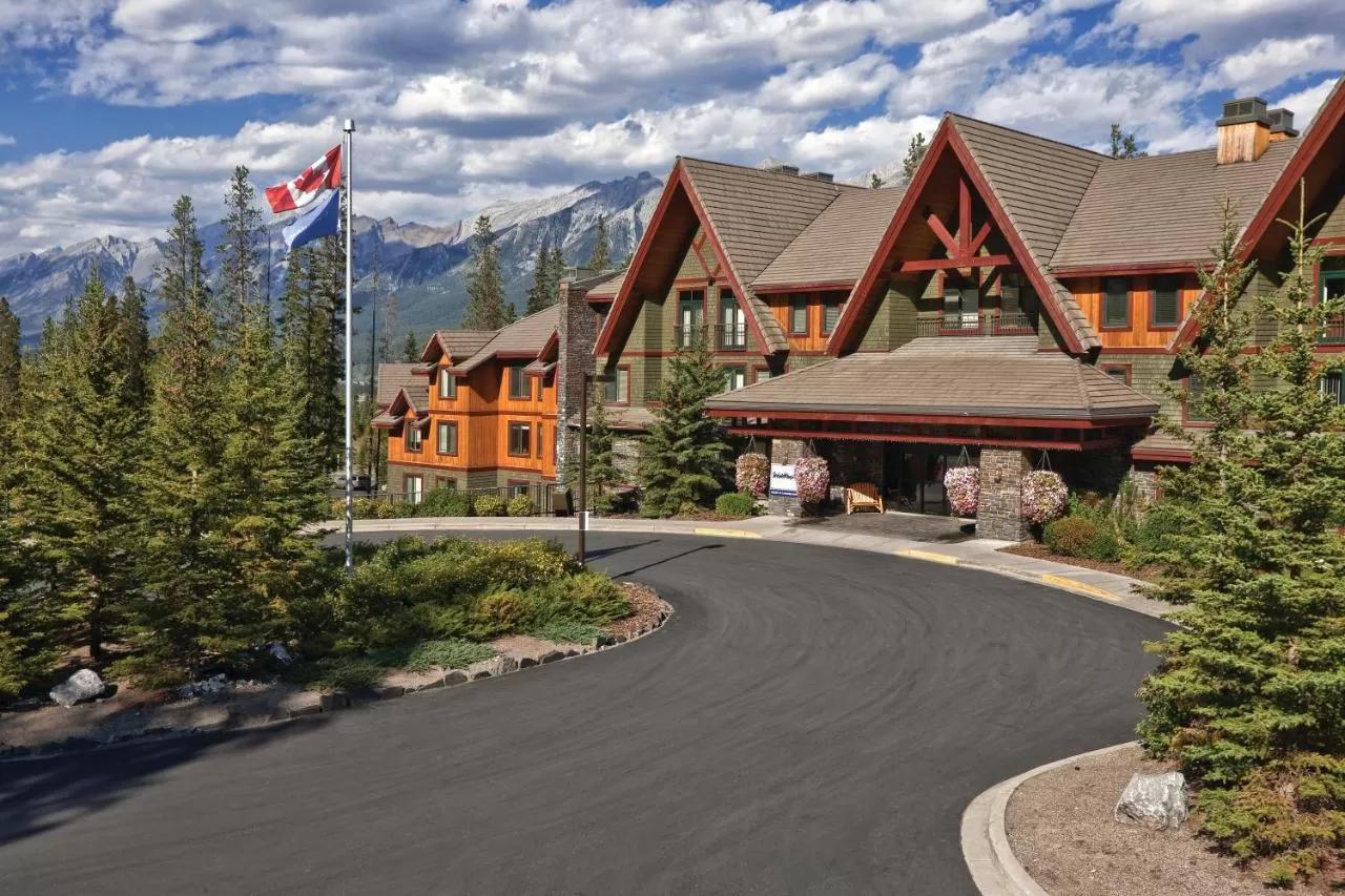 Worldmark Canmore-Banff Dış mekan fotoğraf