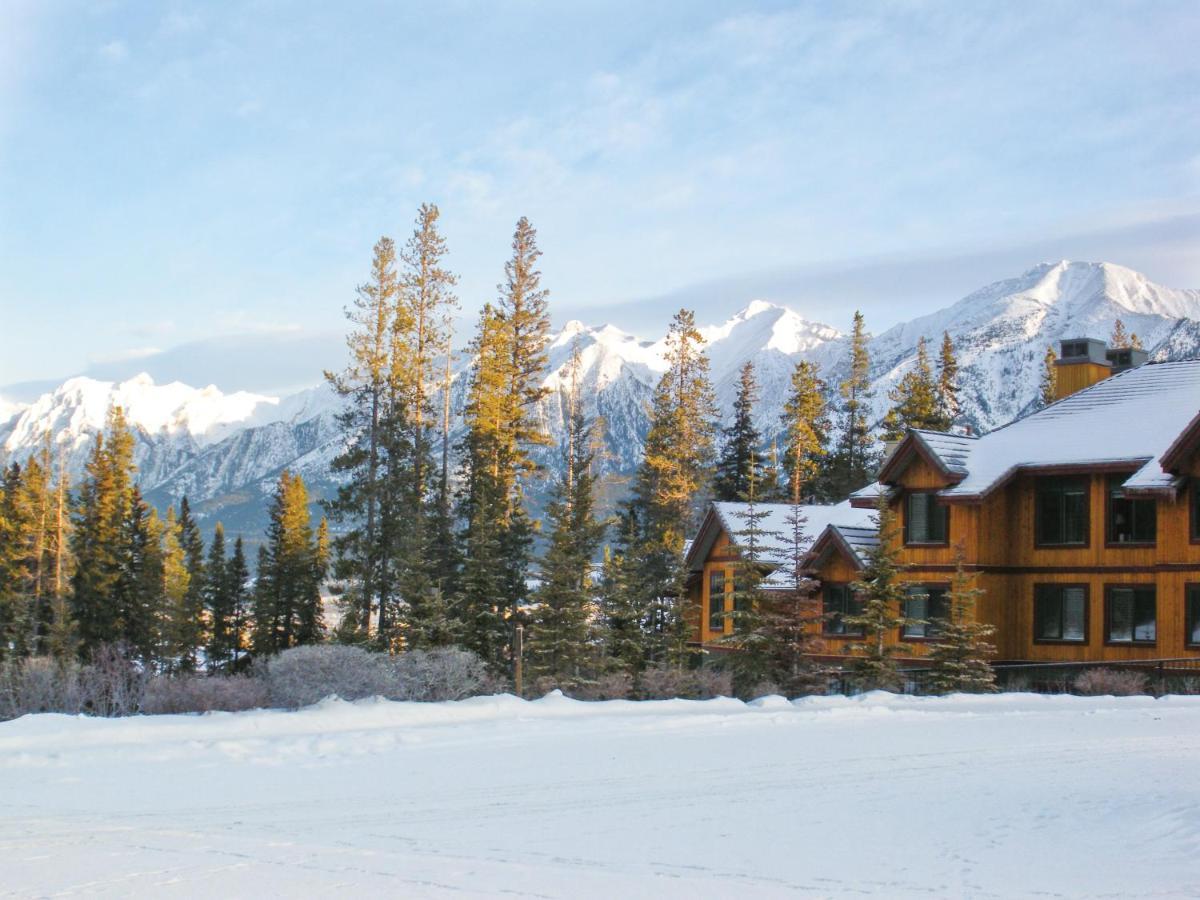 Worldmark Canmore-Banff Dış mekan fotoğraf