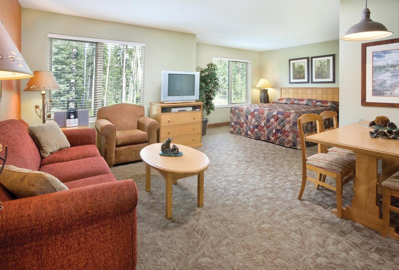 Worldmark Canmore-Banff Dış mekan fotoğraf
