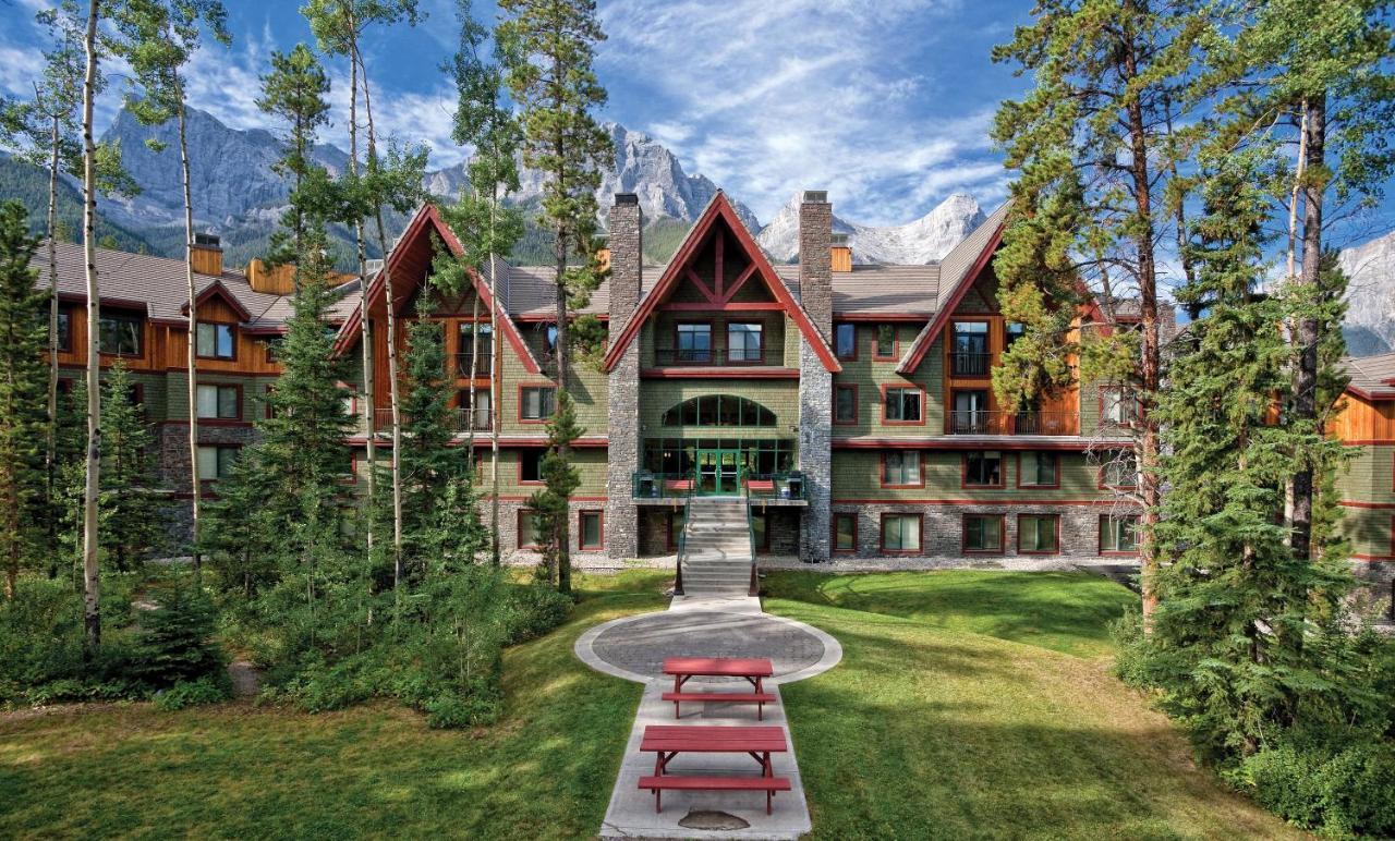 Worldmark Canmore-Banff Dış mekan fotoğraf