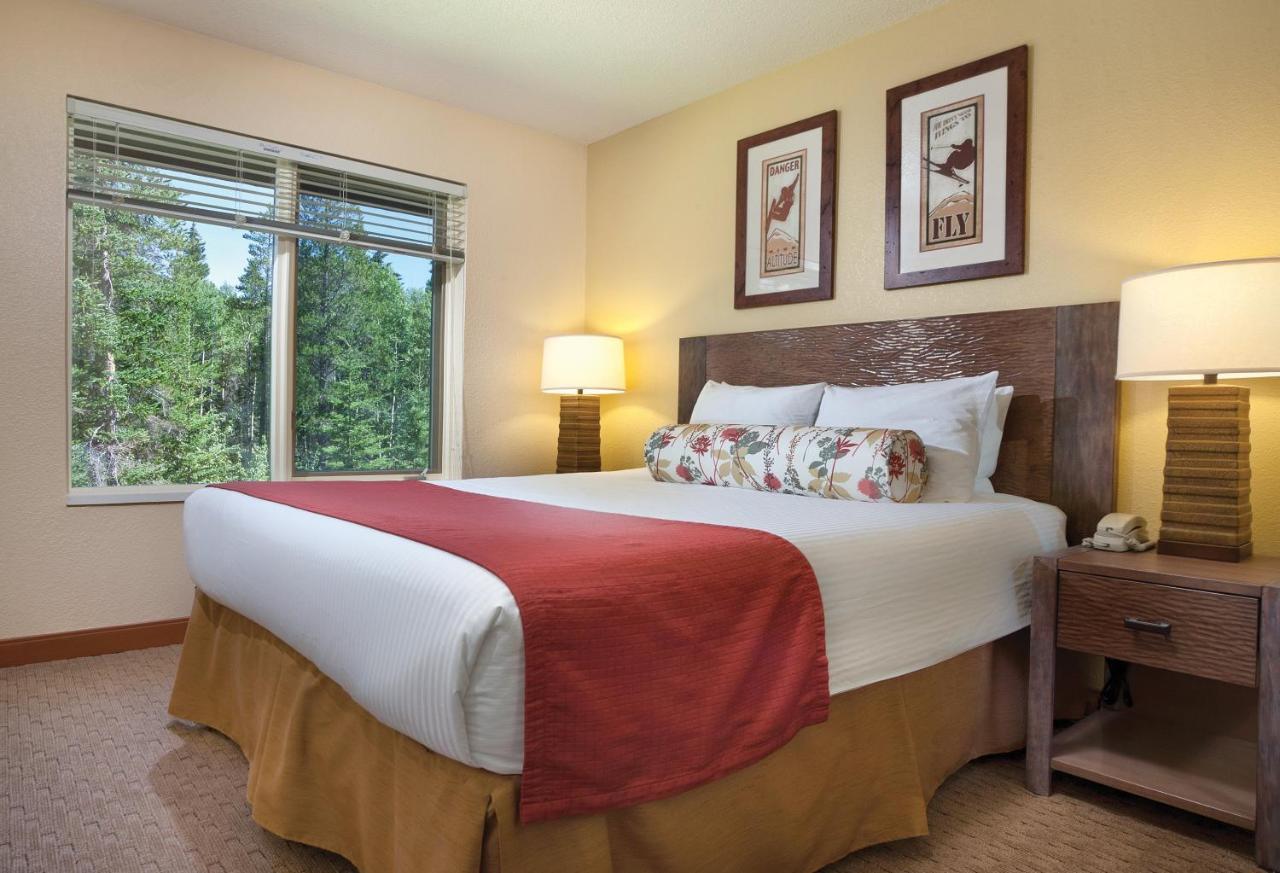 Worldmark Canmore-Banff Dış mekan fotoğraf