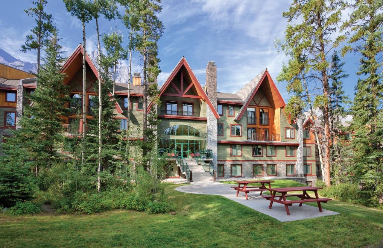 Worldmark Canmore-Banff Dış mekan fotoğraf