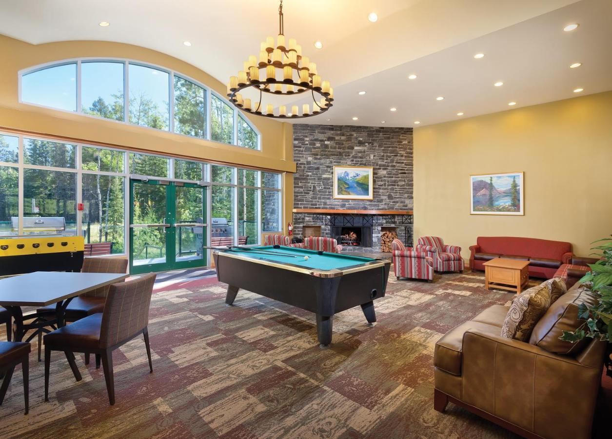 Worldmark Canmore-Banff Dış mekan fotoğraf