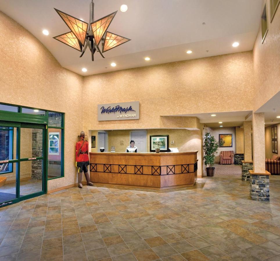 Worldmark Canmore-Banff Dış mekan fotoğraf