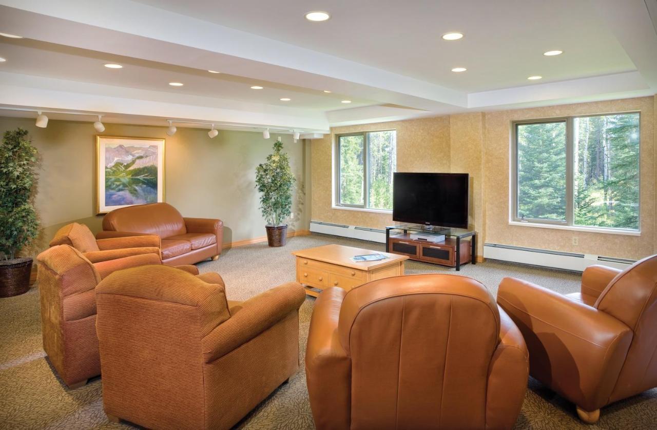 Worldmark Canmore-Banff Dış mekan fotoğraf