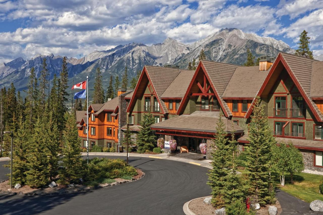 Worldmark Canmore-Banff Dış mekan fotoğraf