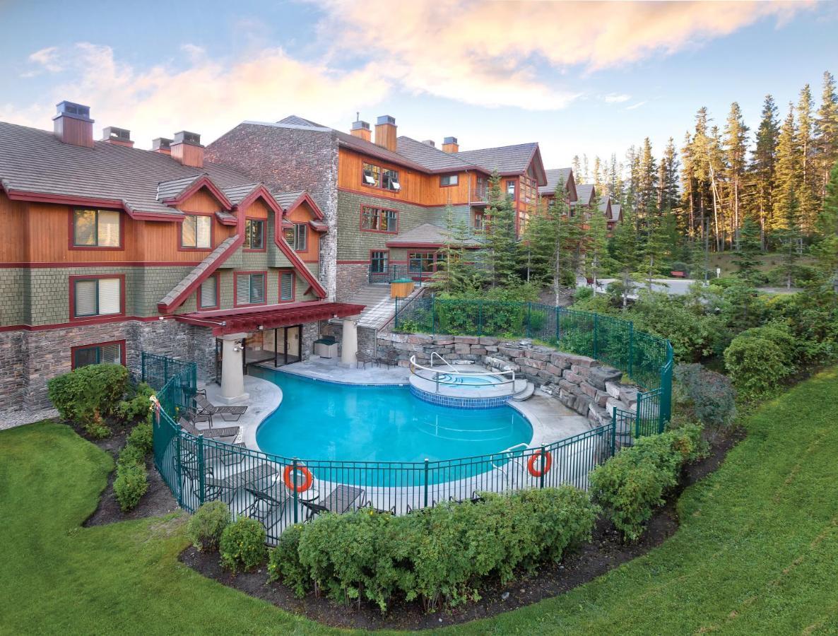 Worldmark Canmore-Banff Dış mekan fotoğraf
