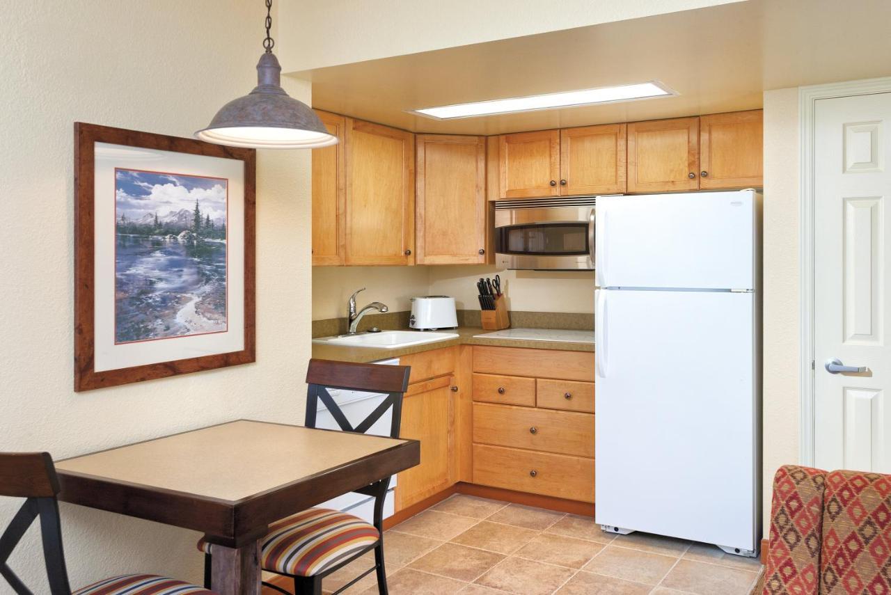 Worldmark Canmore-Banff Dış mekan fotoğraf