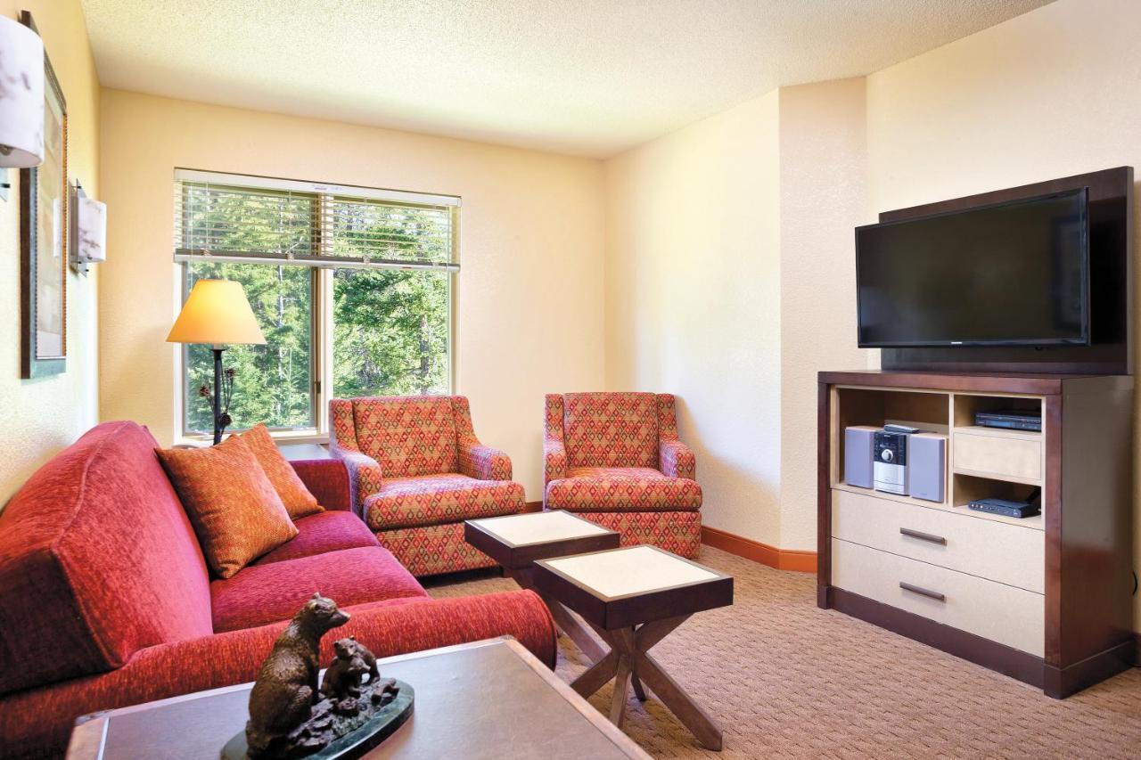 Worldmark Canmore-Banff Dış mekan fotoğraf