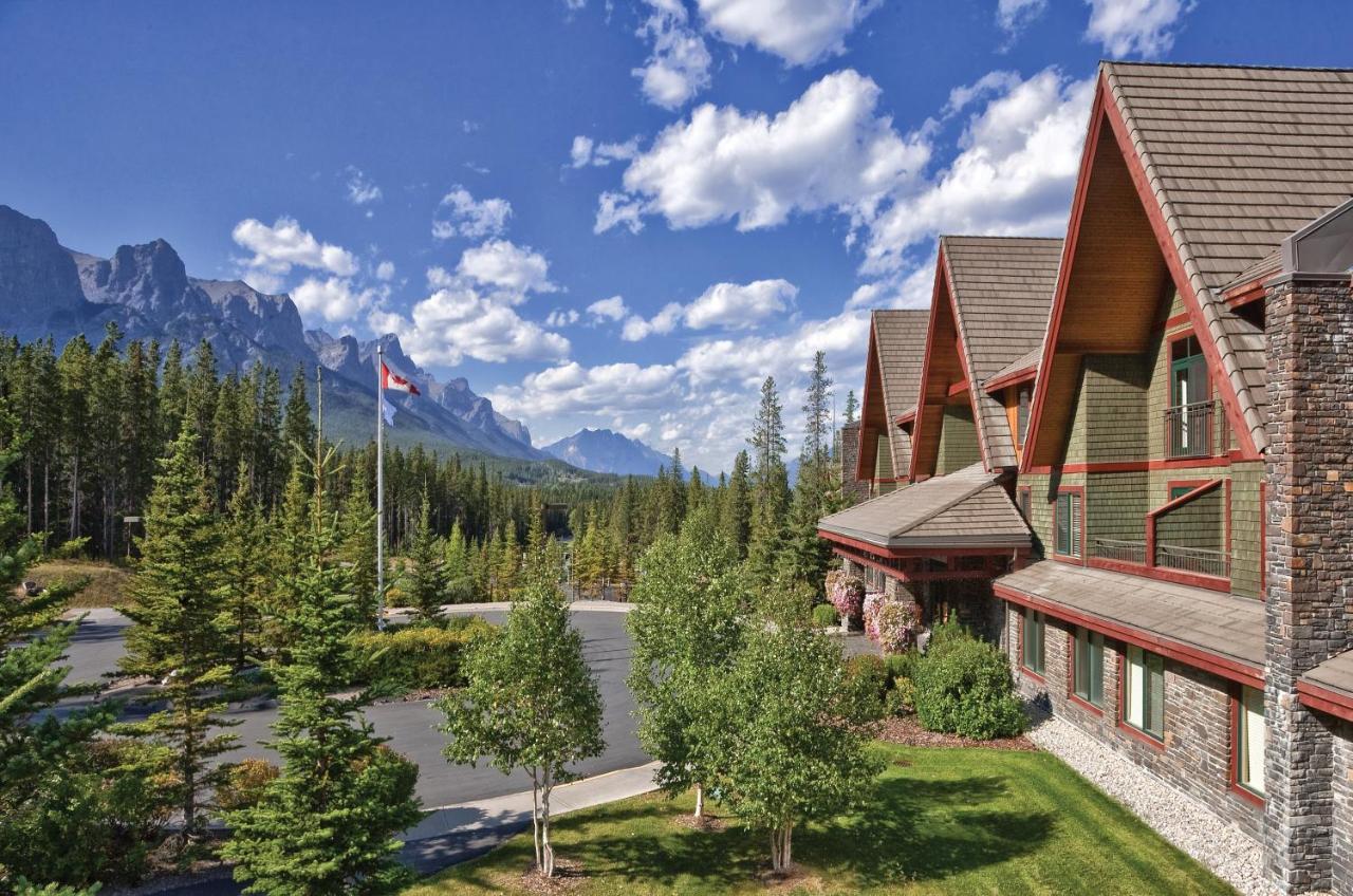 Worldmark Canmore-Banff Dış mekan fotoğraf