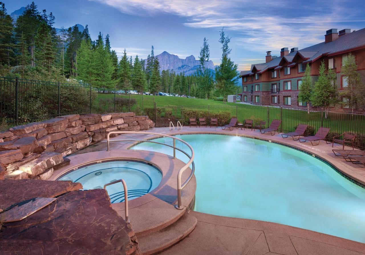 Worldmark Canmore-Banff Dış mekan fotoğraf