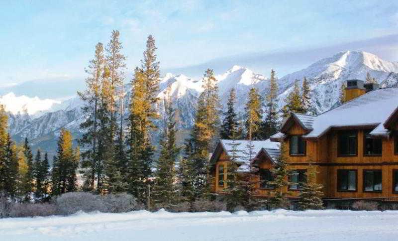 Worldmark Canmore-Banff Dış mekan fotoğraf
